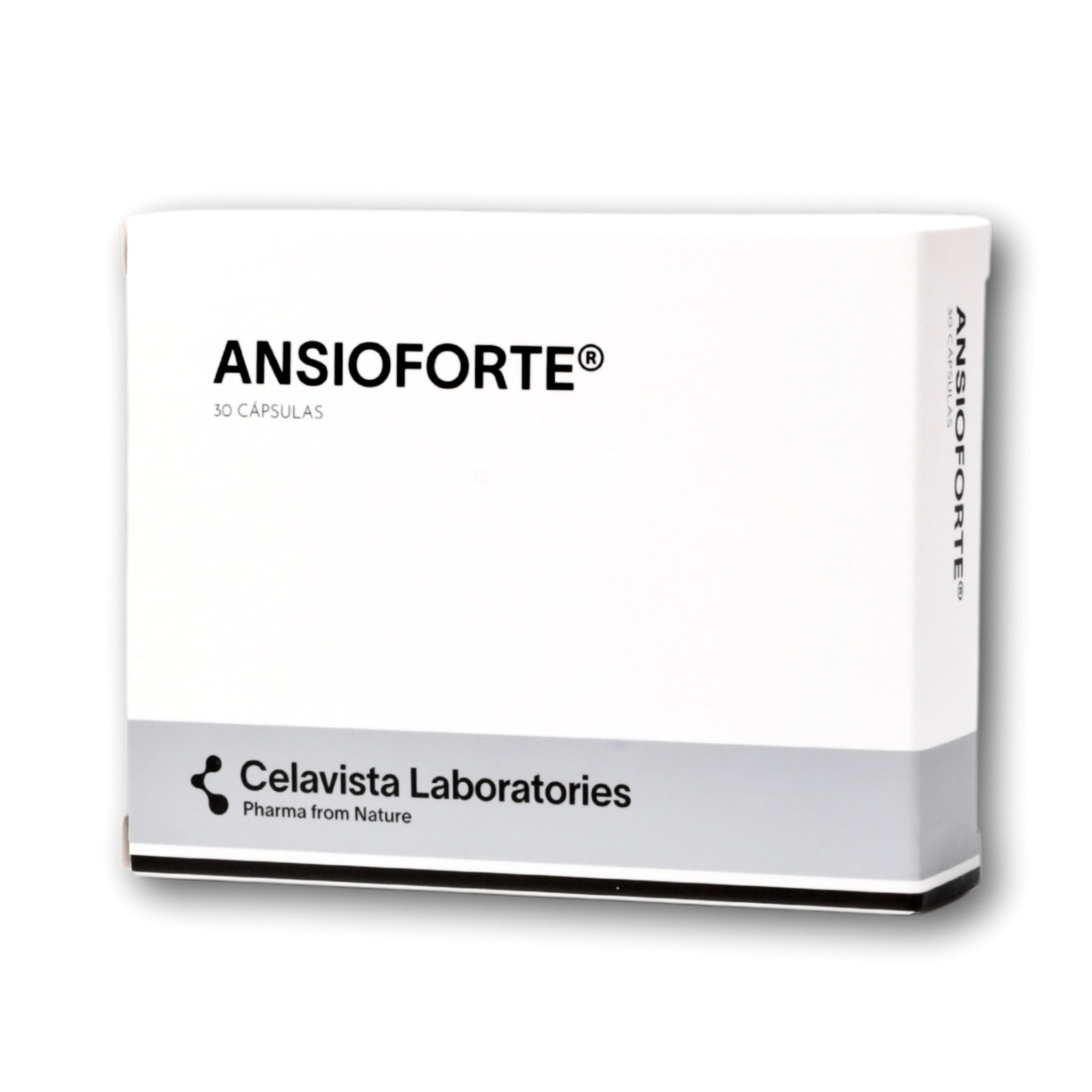 Ansioforte 30 Caps