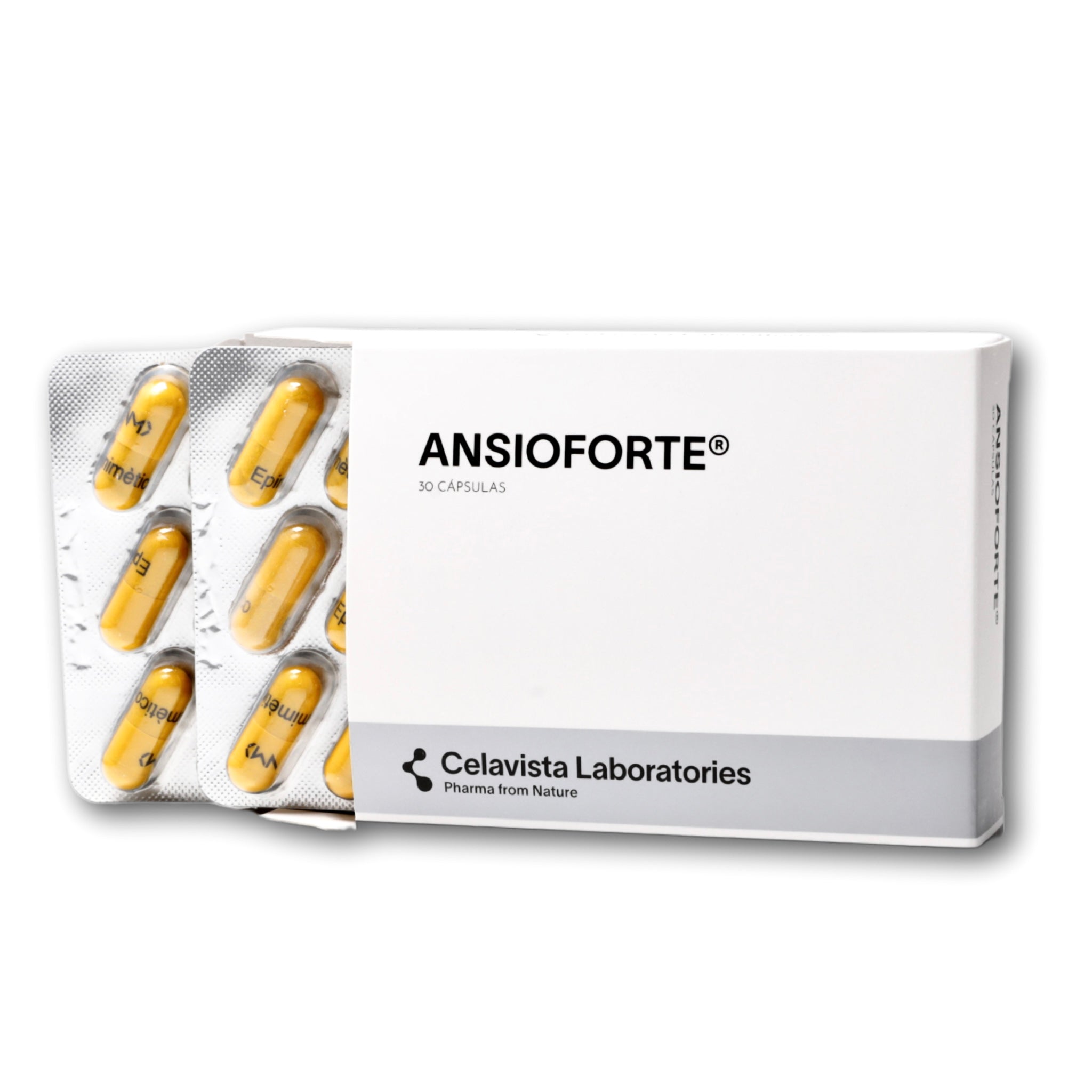 Ansioforte 30 Caps