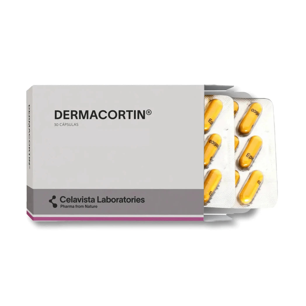 Dermacortin Celavista - Anti-envejecimiento piel mucosas colágeno