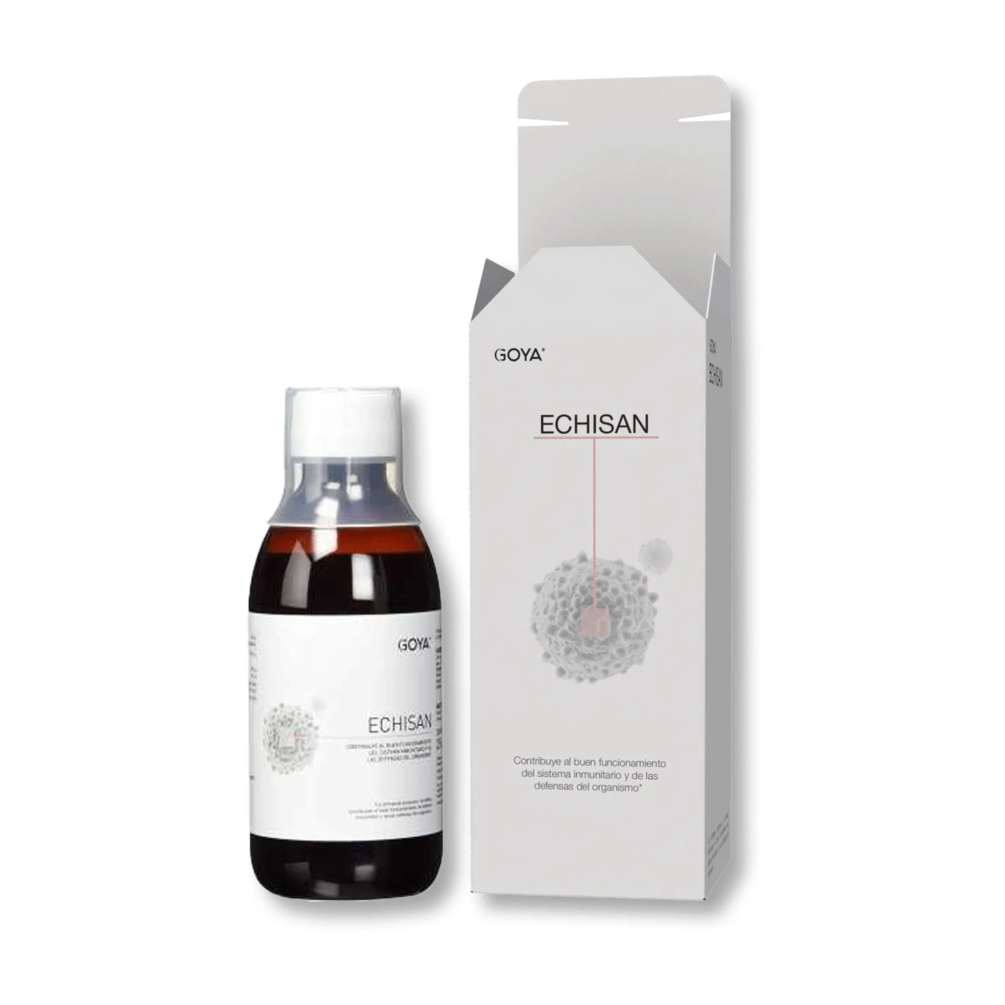 Echisan Celavista líquido - Refuerza sistema inmunitario defensas