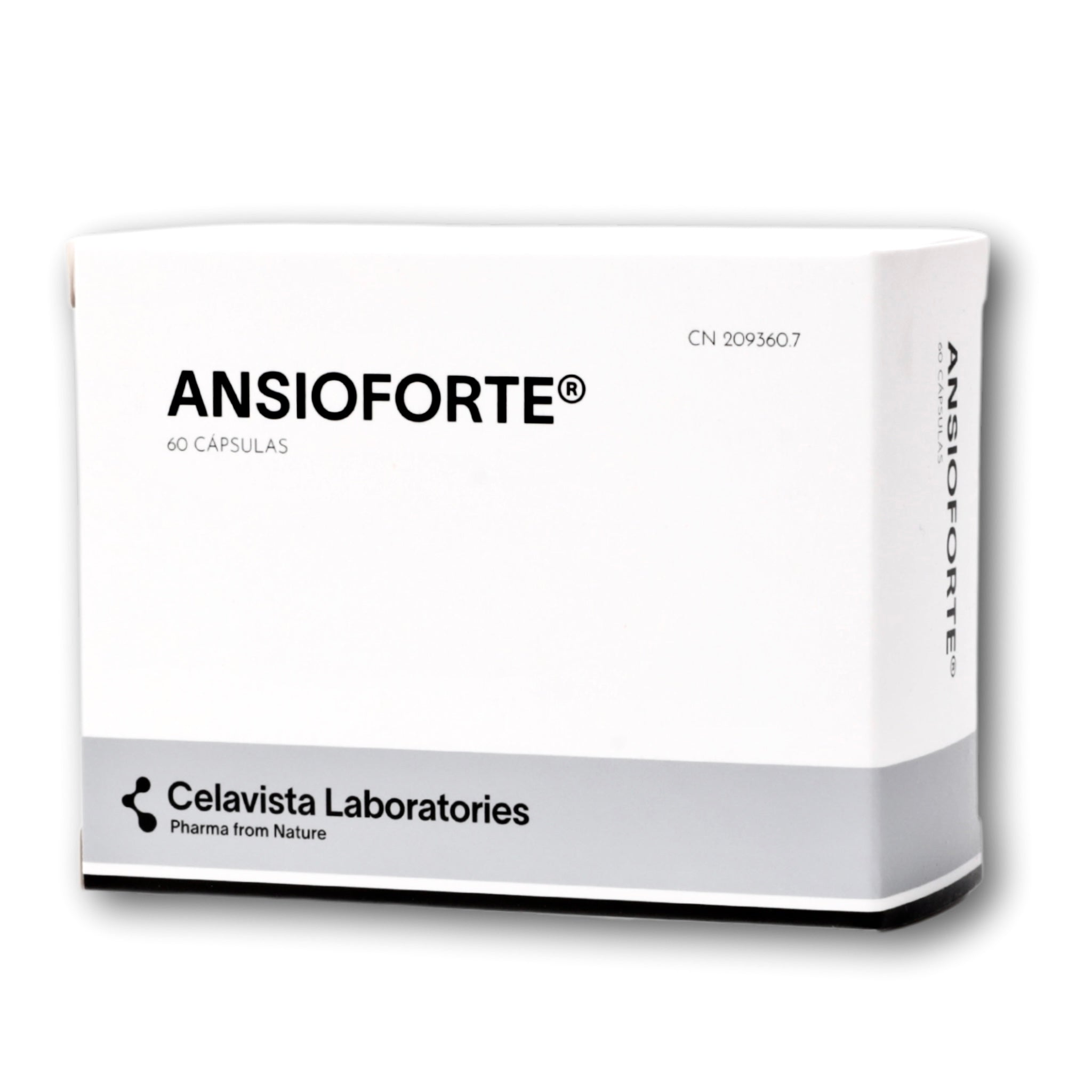 Ansioforte 60 Caps