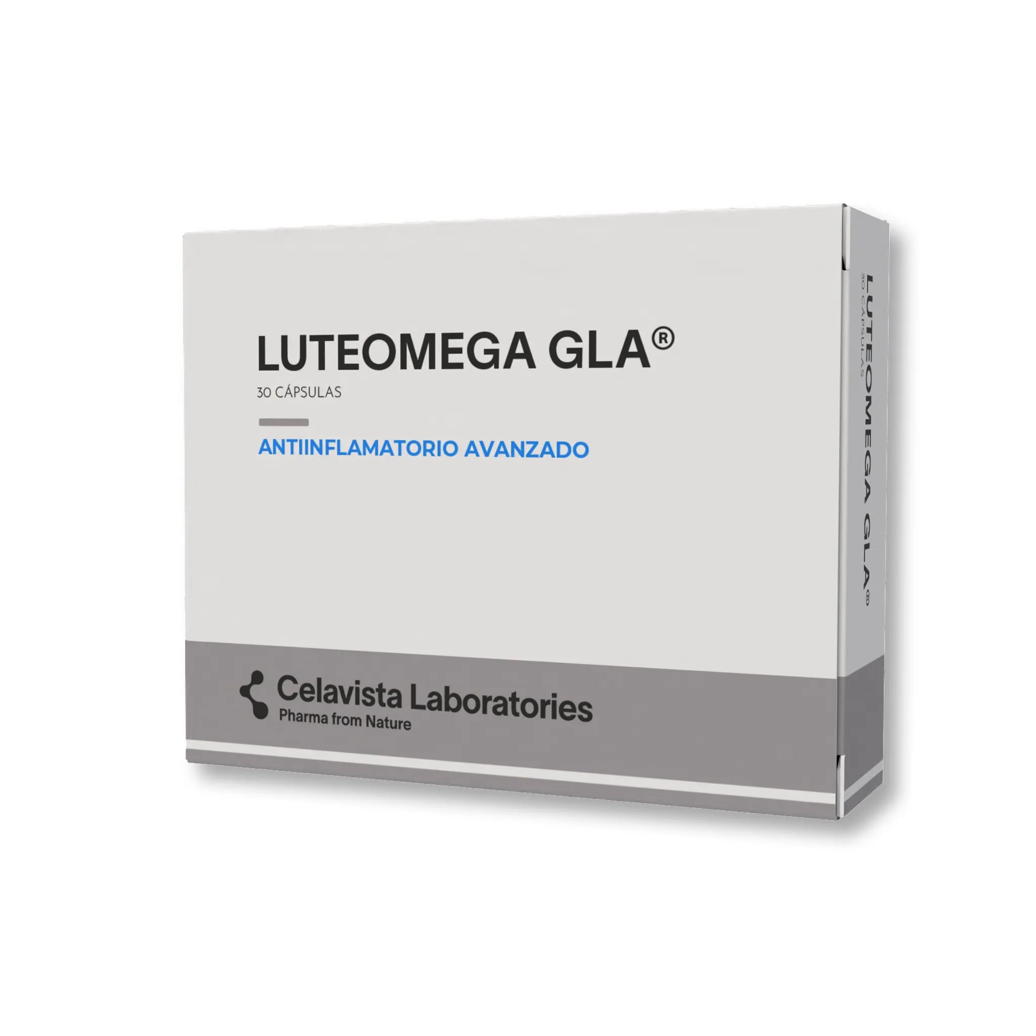 Luteomega 30 Caps