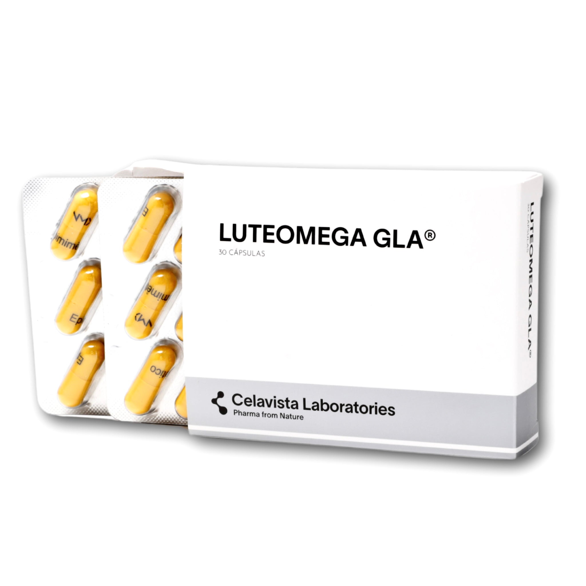 Luteomega GLA 30 gélules