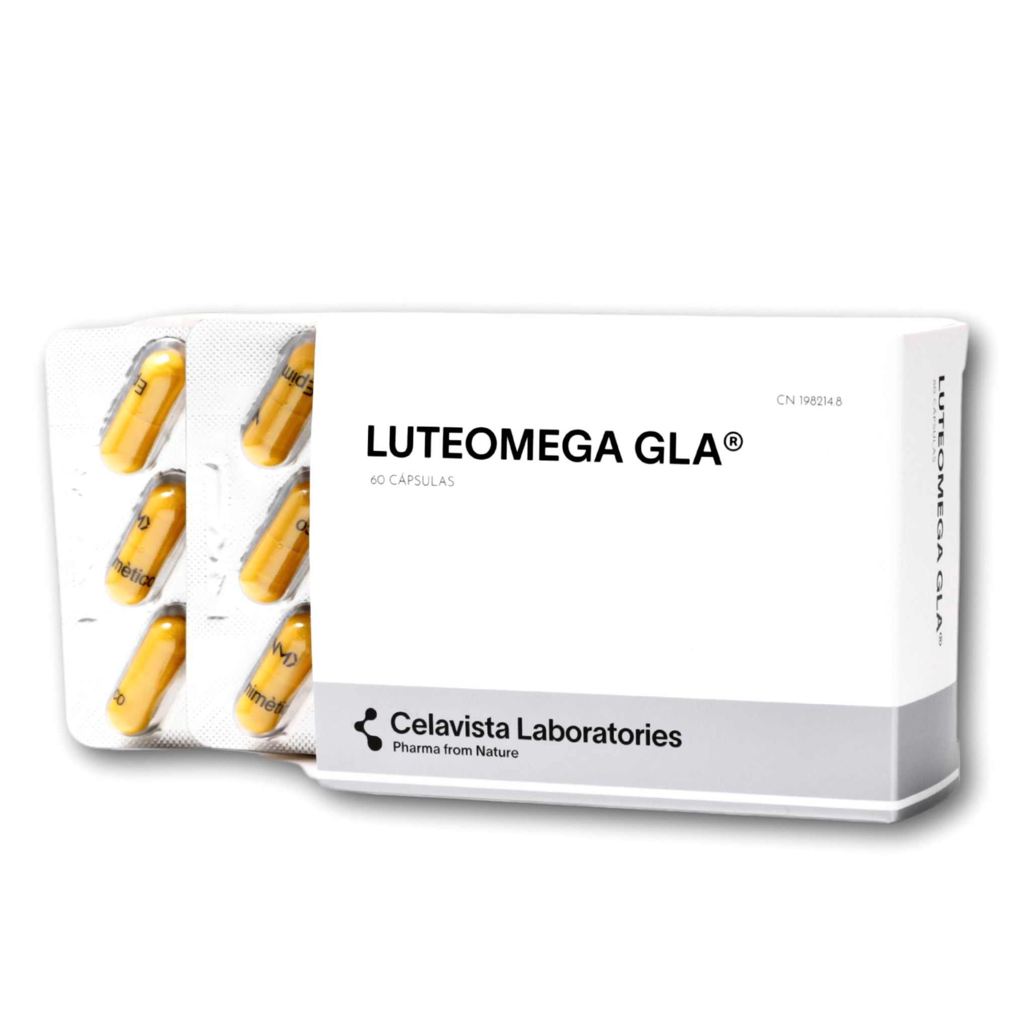 Luteomega GLA 60 gélules