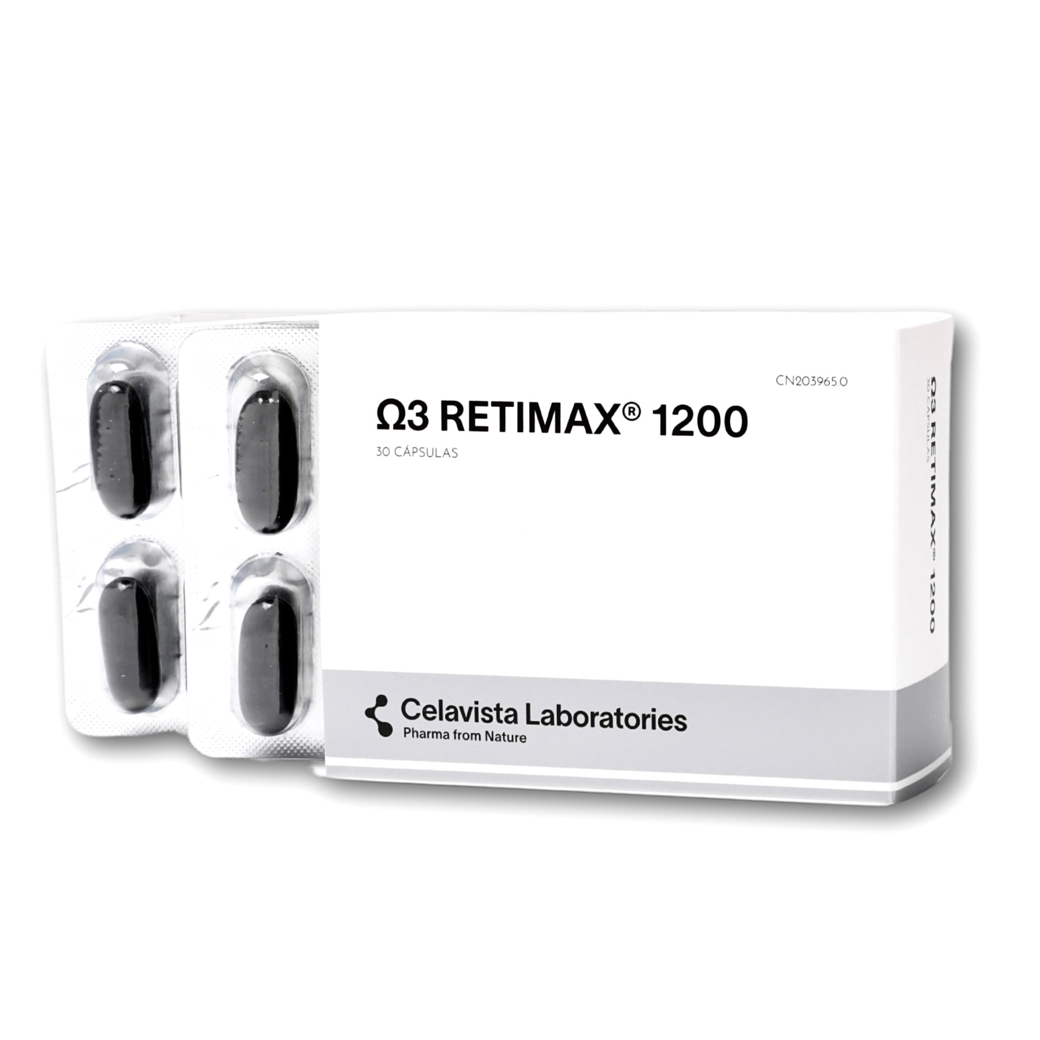 O3 Retimax 1200mg