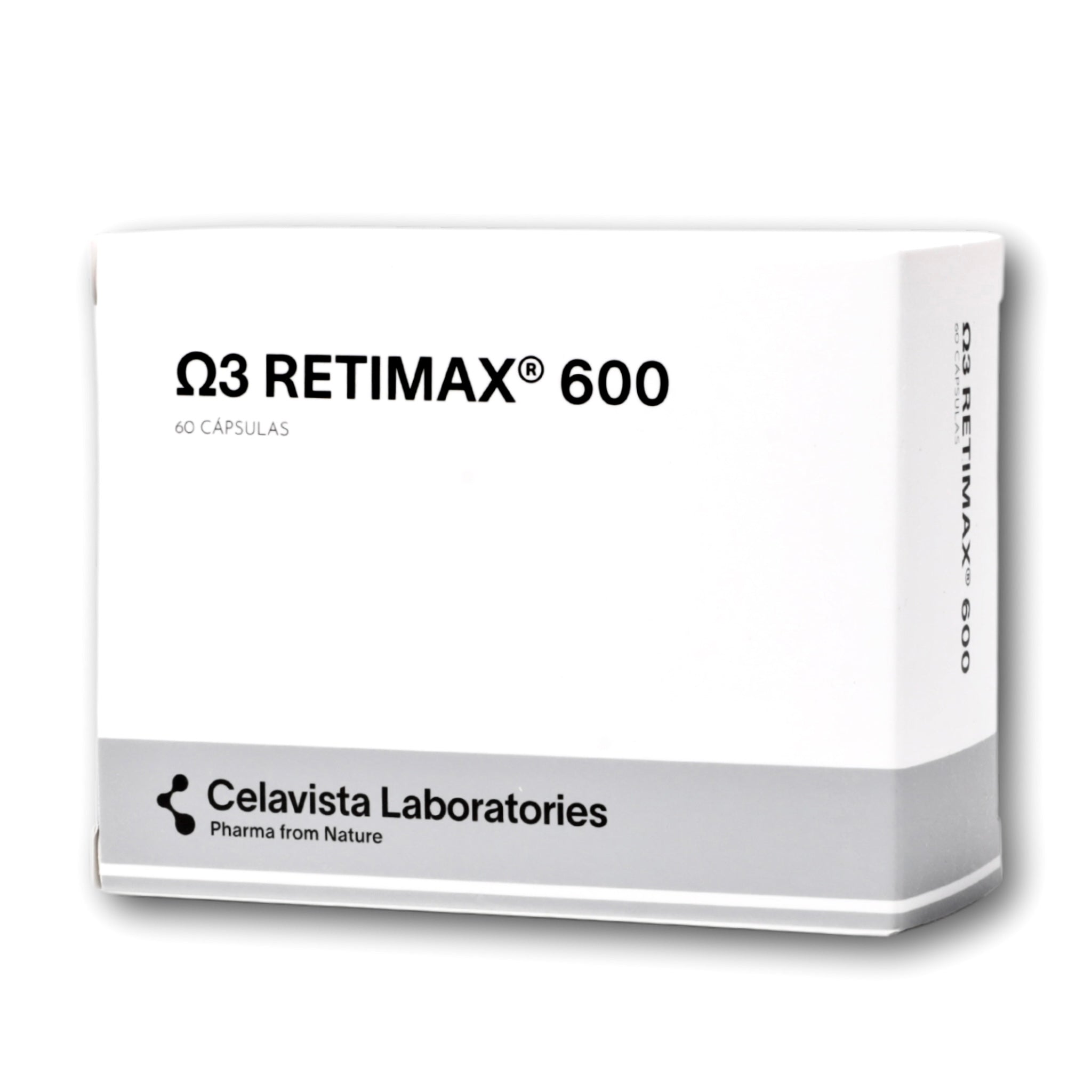 O3 Rétimax 600 mg