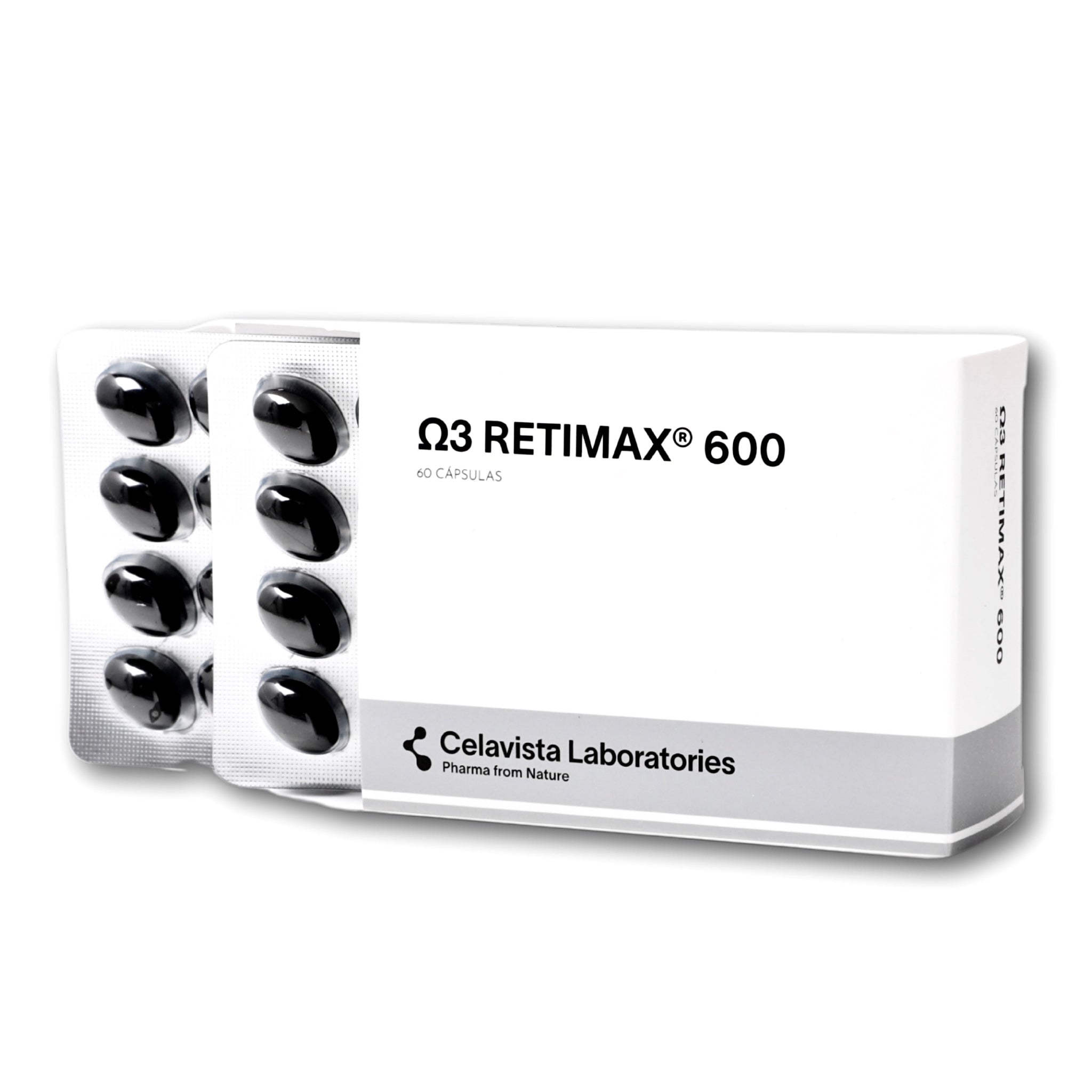 O3 Rétimax 600 mg