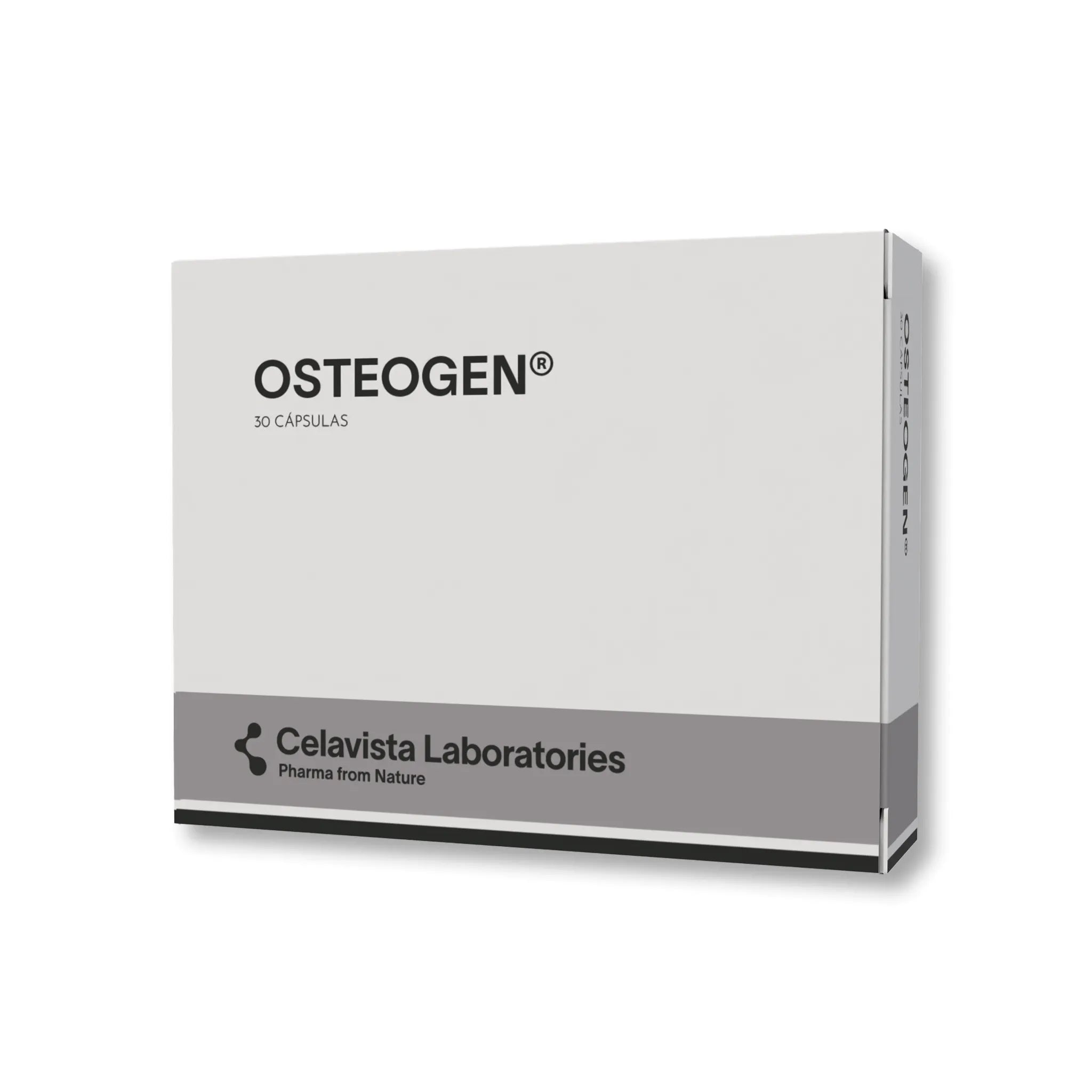 Suplemento Osteogen - Reduce fatiga previene lesiones deportivas