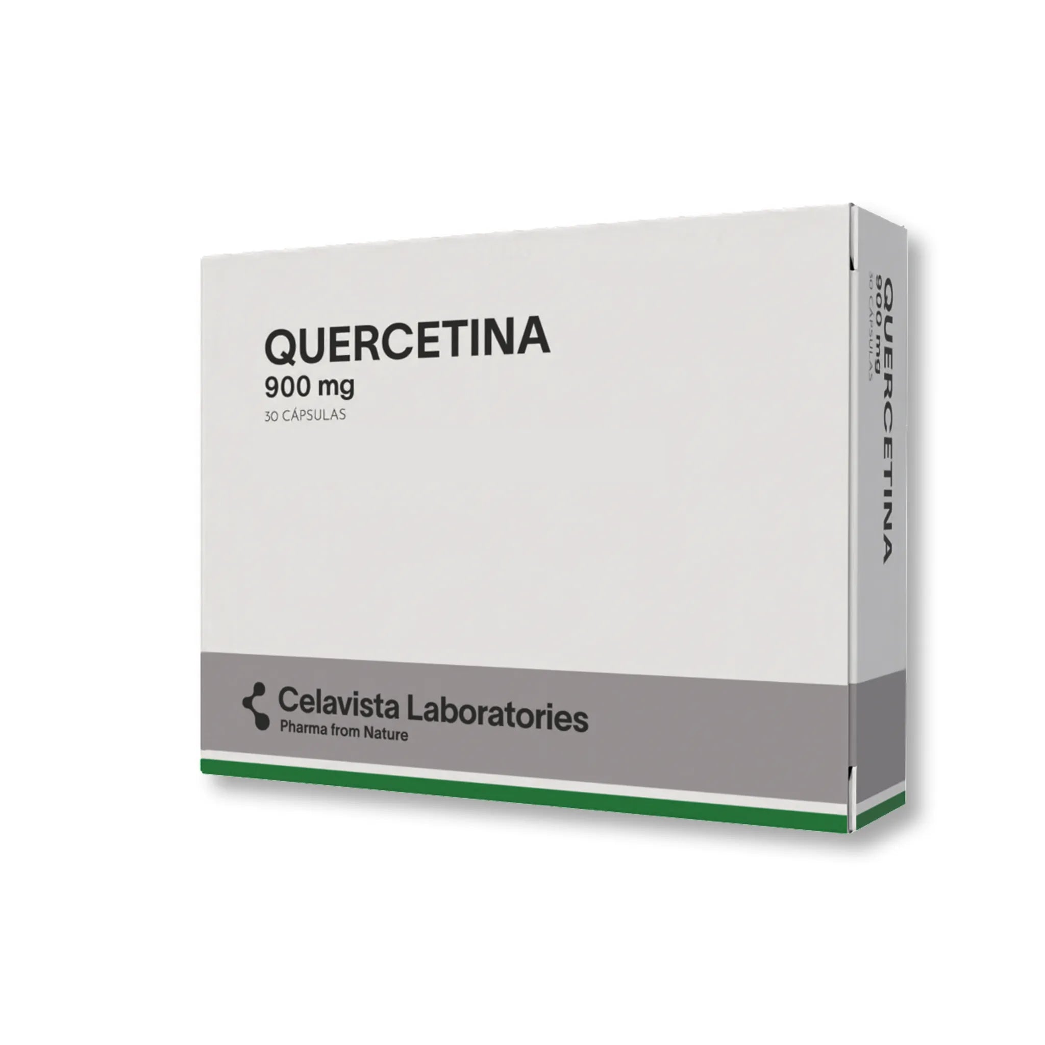 Suplemento Quercetina 900mg - Apoya salud digestiva y confort intestinal