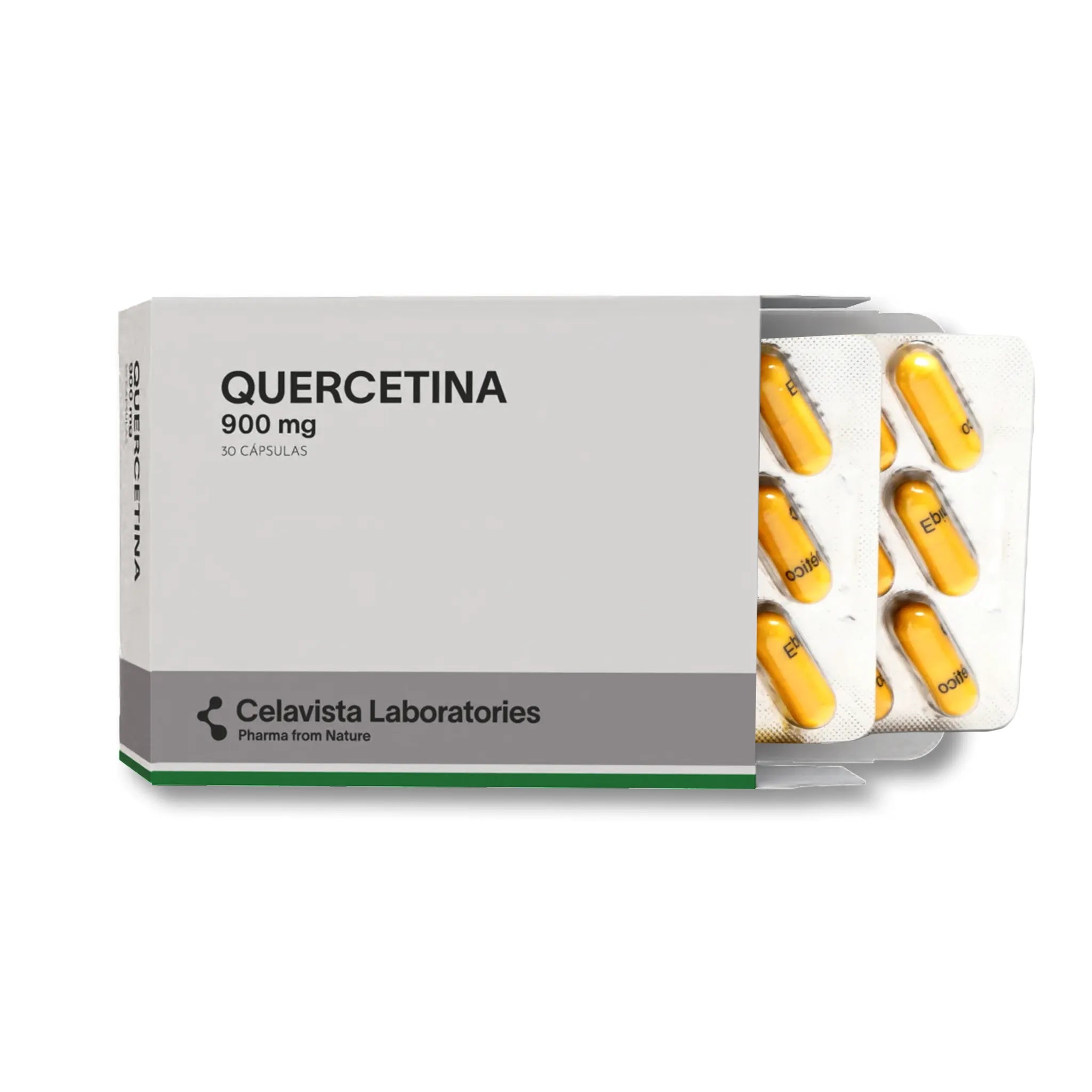 Quercetina Celavista - Quercetina 900mg antioxidante sistema digestivo