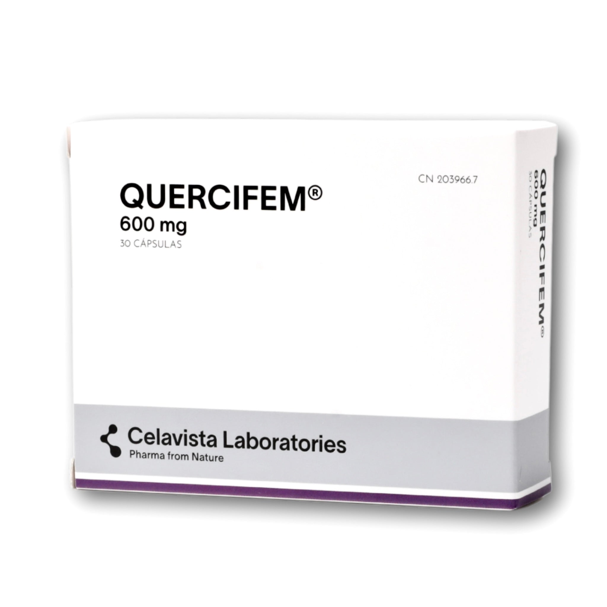 Quercifem 600mg