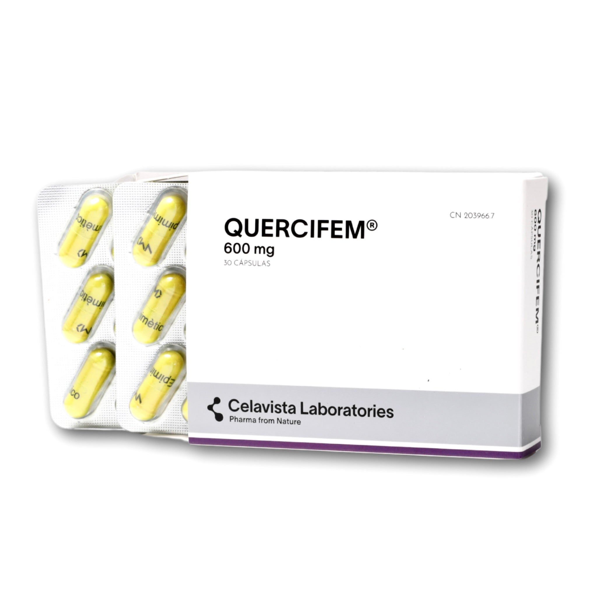 Quercifem 600mg