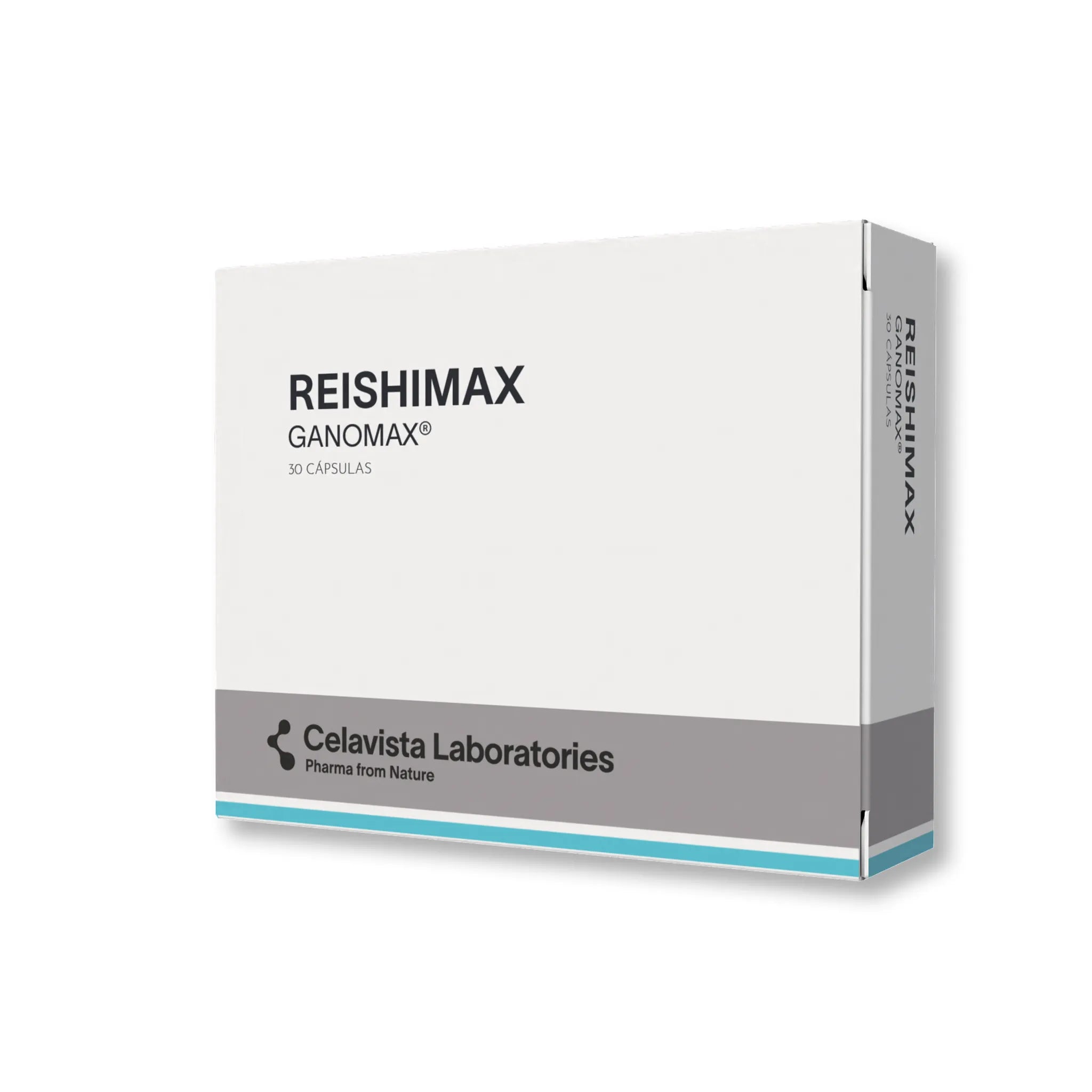 Suplemento Reishimax Reishi bio - Soporte tratamientos oncológicos complejos