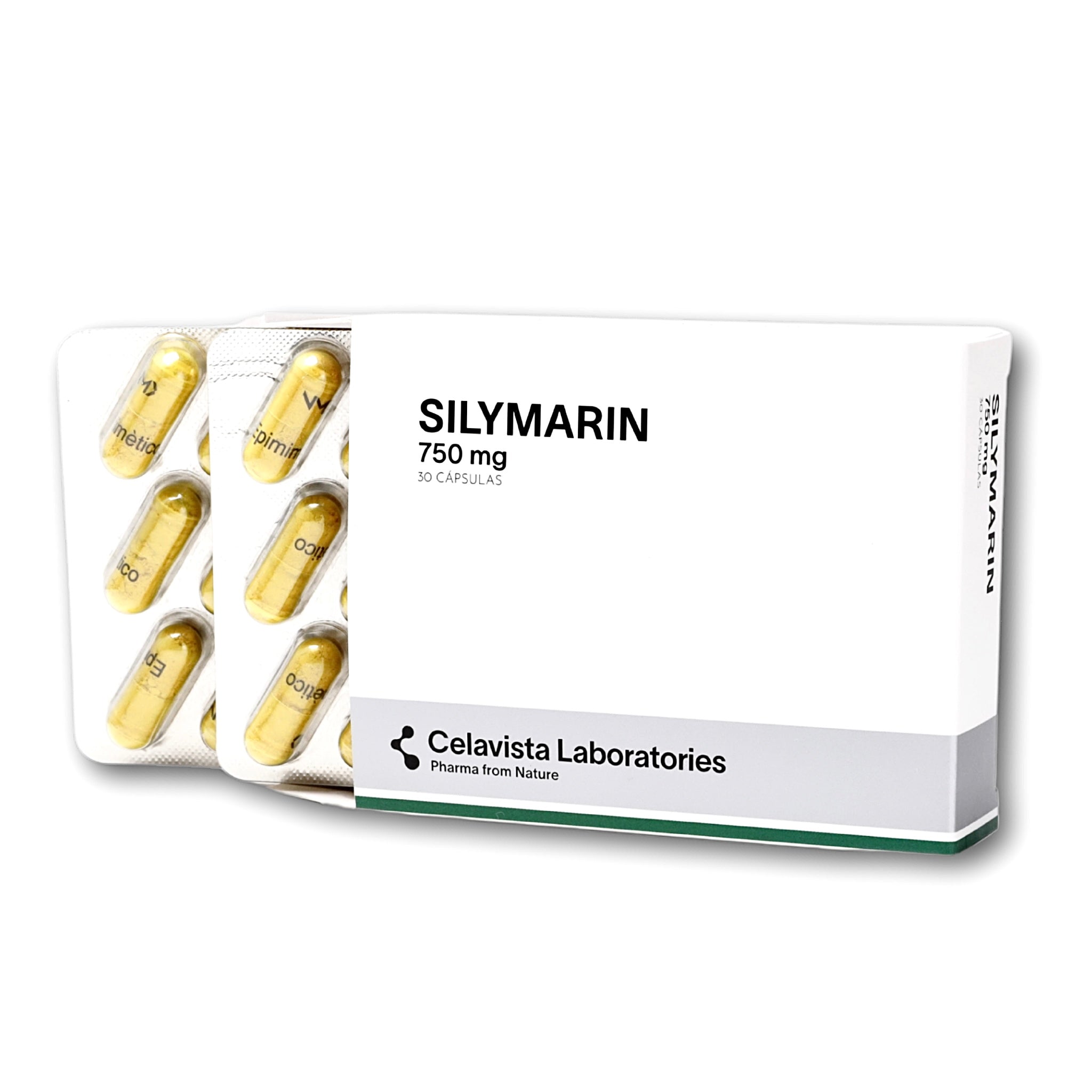 Silymarin 750mg