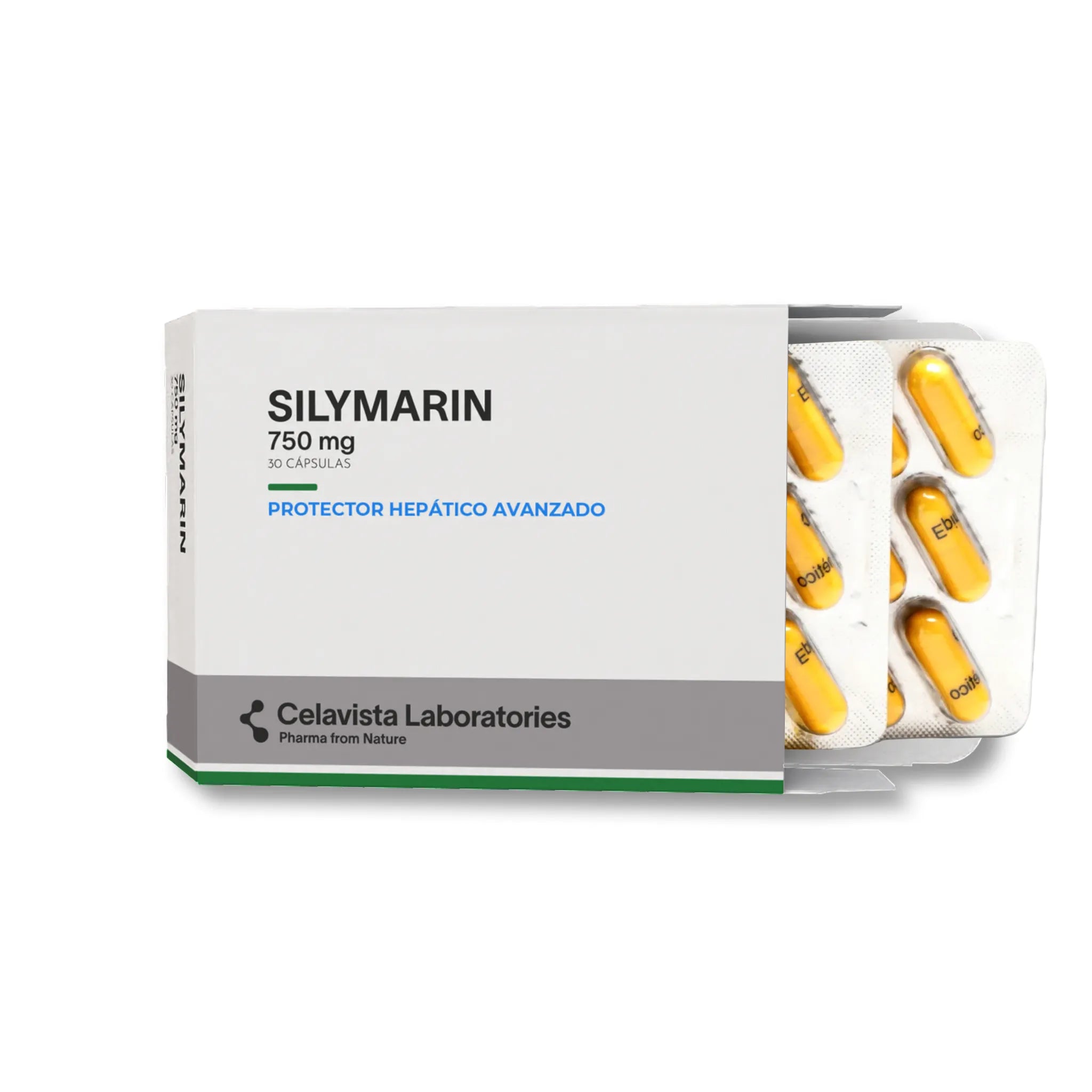 Silymarin 750mg