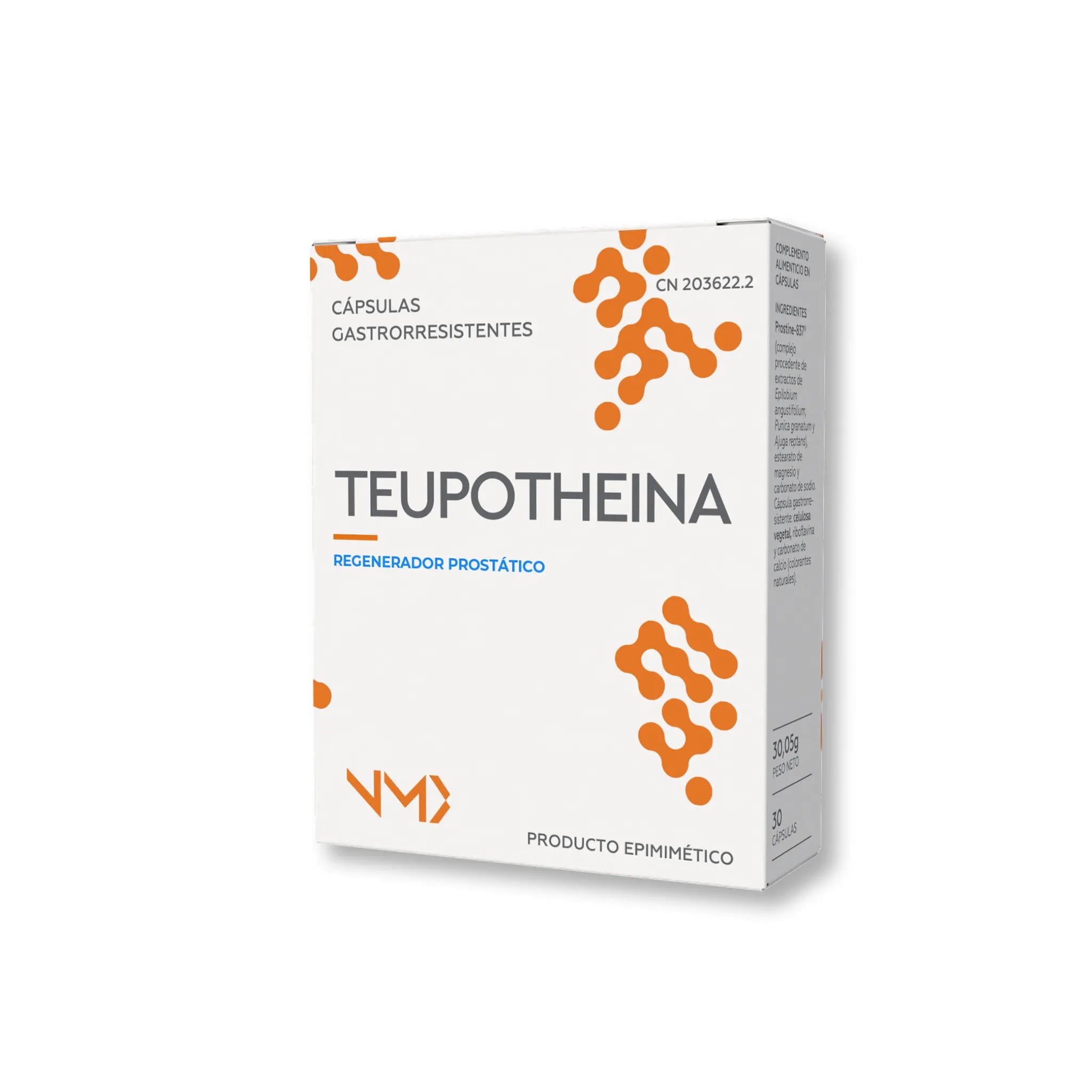 Teupotheína