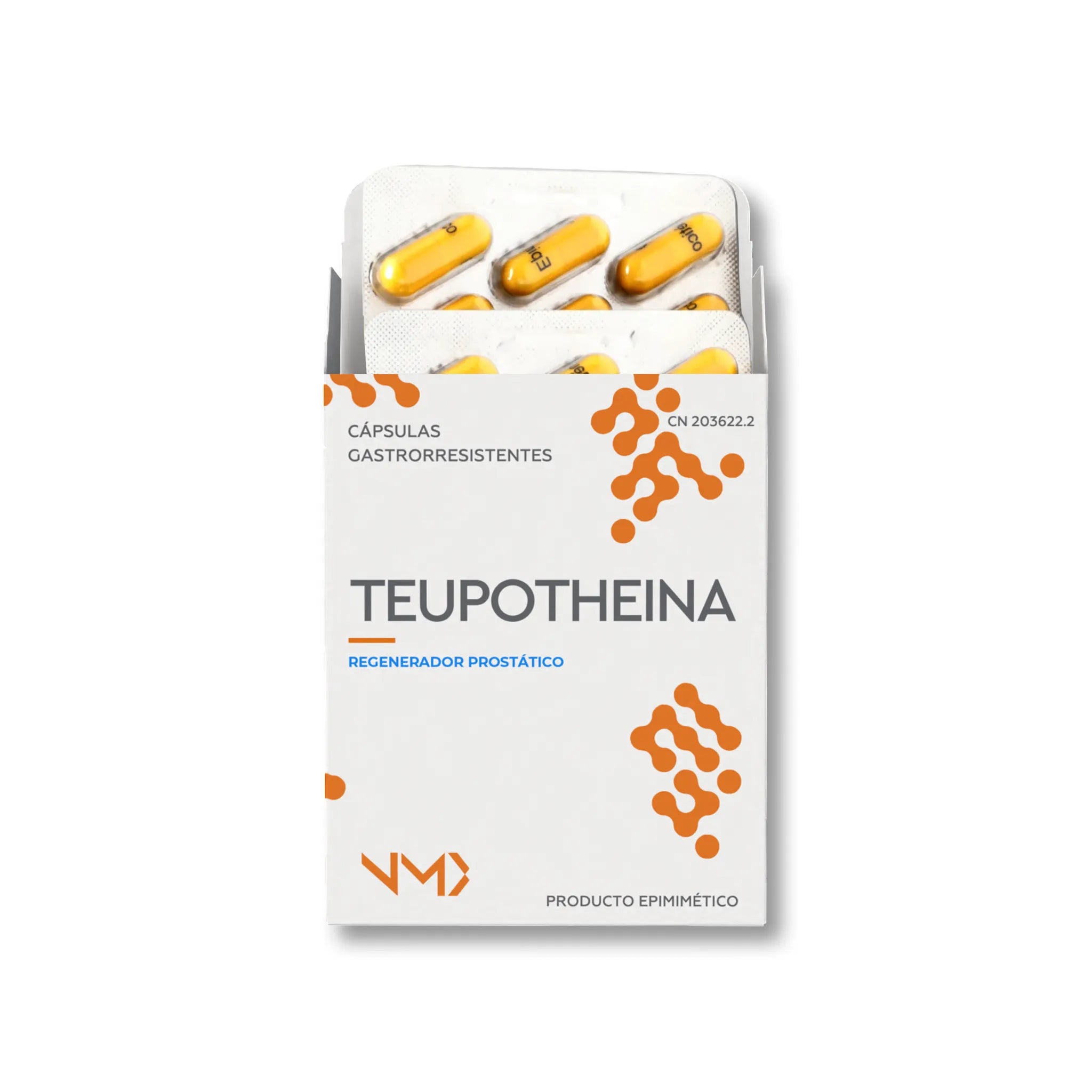Teupotheína