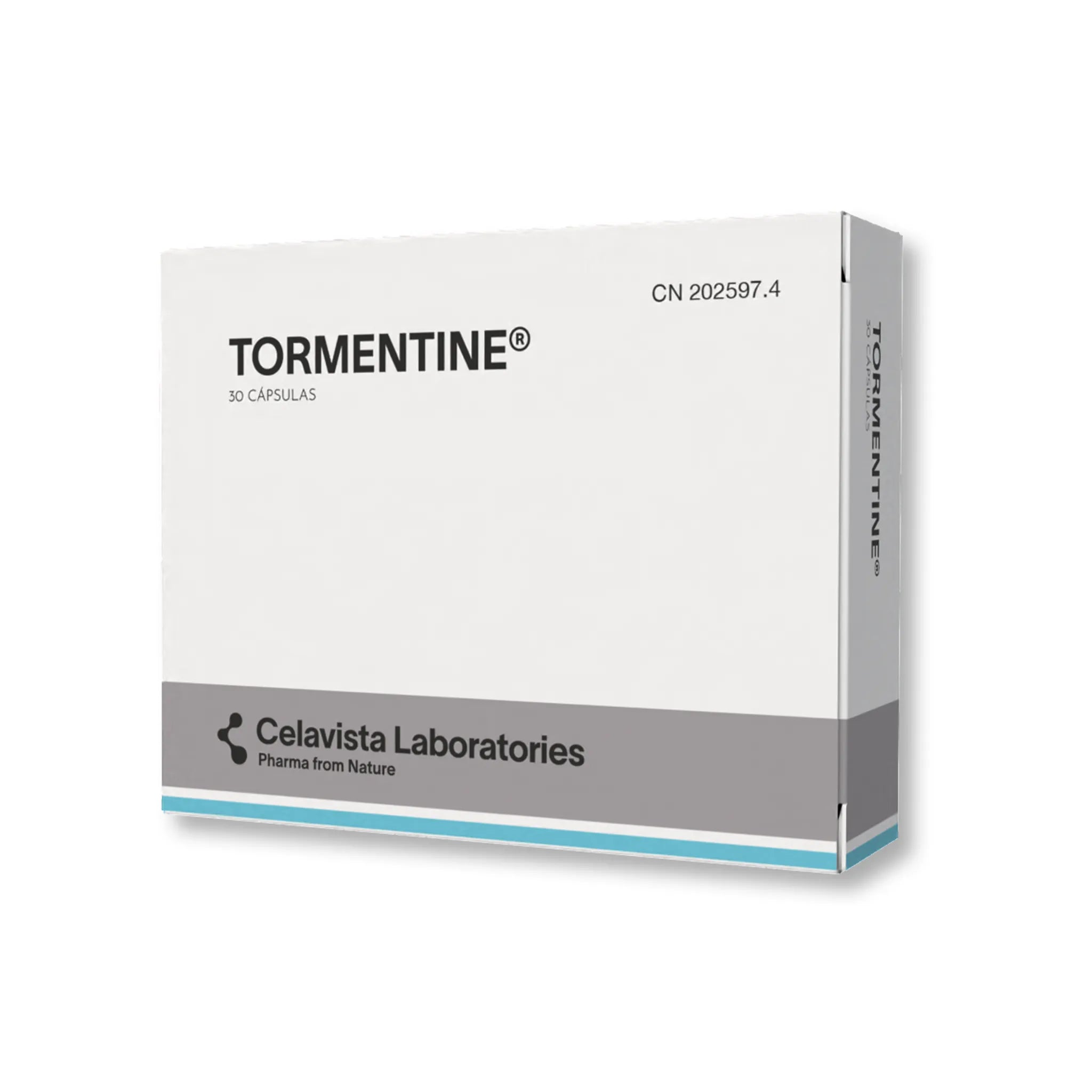 Suplemento Tormentine contra infecciones virales y alergias