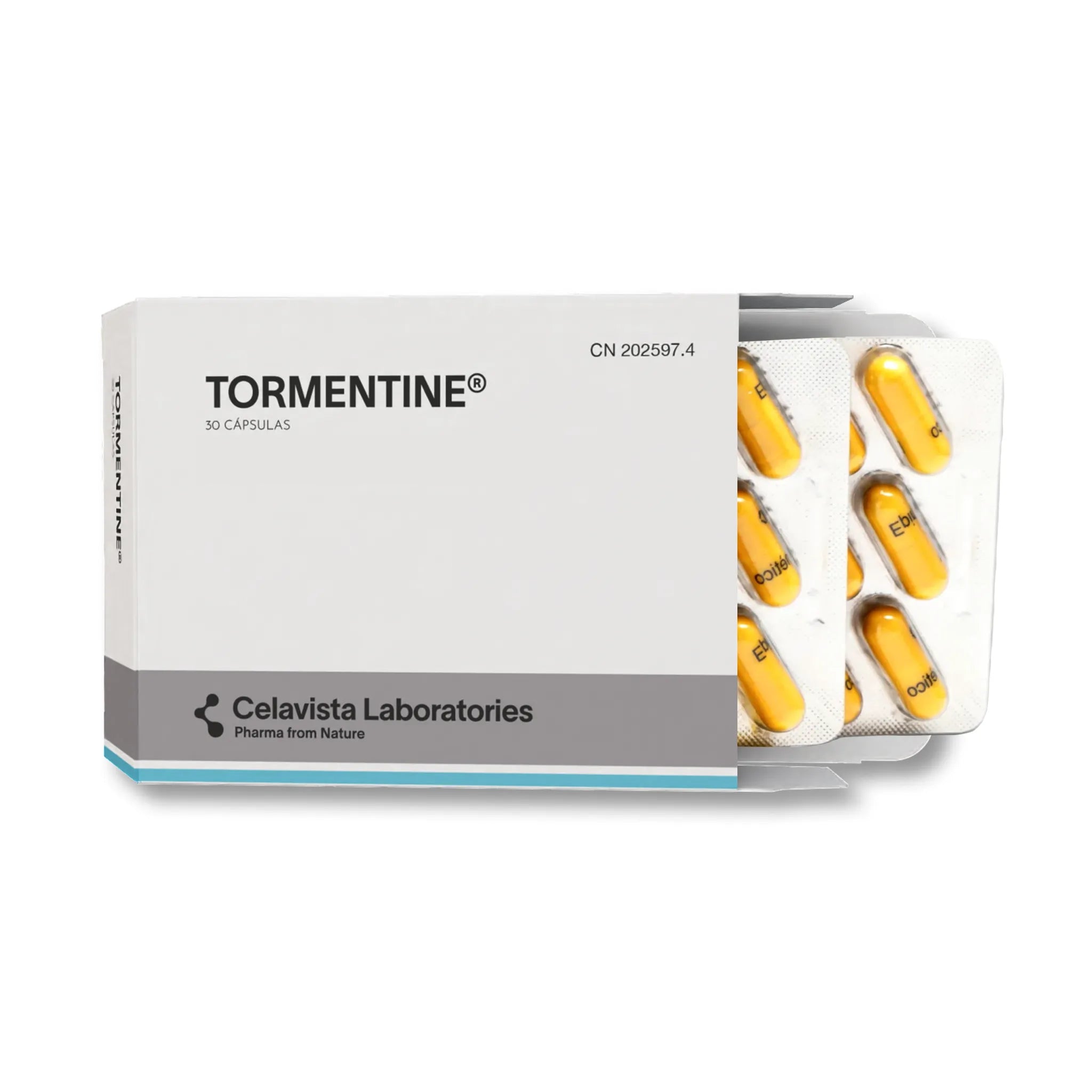 Tormentine Celavista - Regulación citoquinas y respuesta inmunitaria